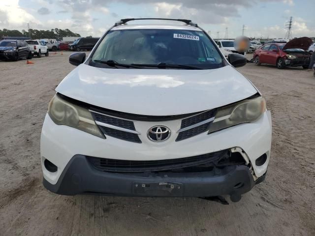 2014 Toyota Rav4 LE