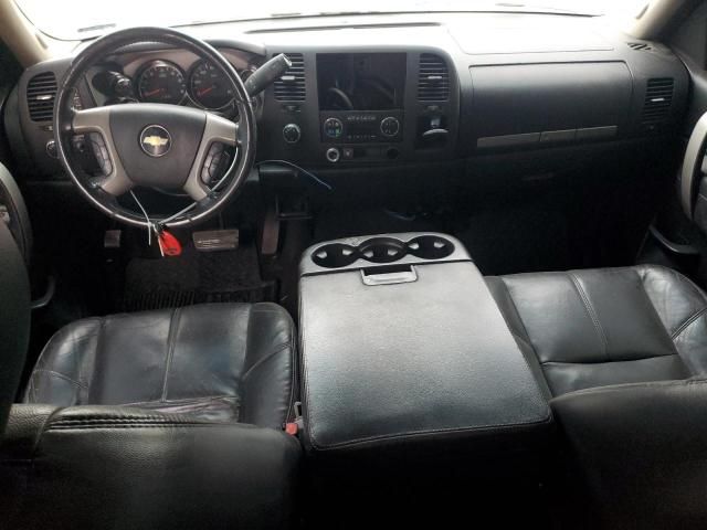 2010 Chevrolet Silverado K1500 LT