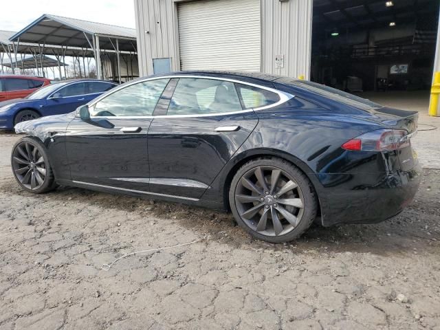 2017 Tesla Model S