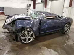 Salvage cars for sale at Avon, MN auction: 2010 Chevrolet Camaro LT