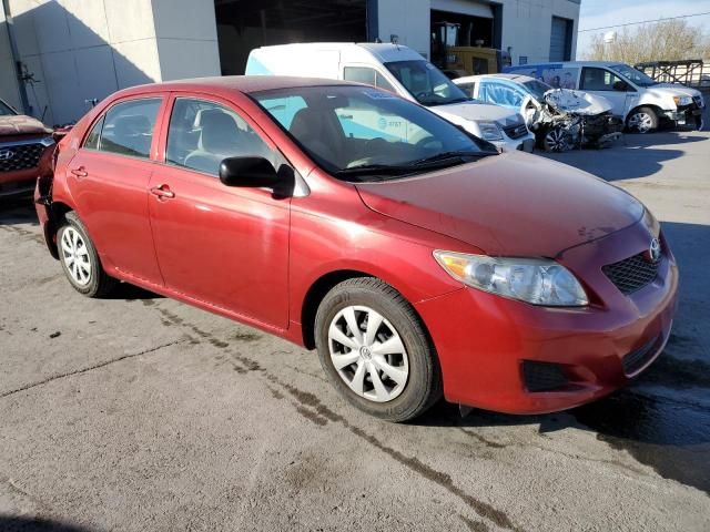 2009 Toyota Corolla Base