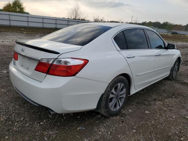 2013 Honda Accord LX