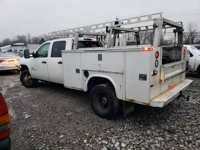 2008 GMC Sierra C3500