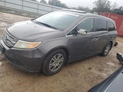 Vehiculos salvage en venta de Copart Theodore, AL: 2012 Honda Odyssey EXL