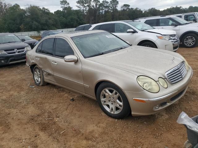 2003 Mercedes-Benz E 320