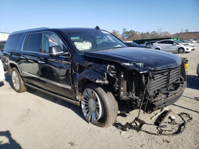 2016 Cadillac Escalade ESV Platinum