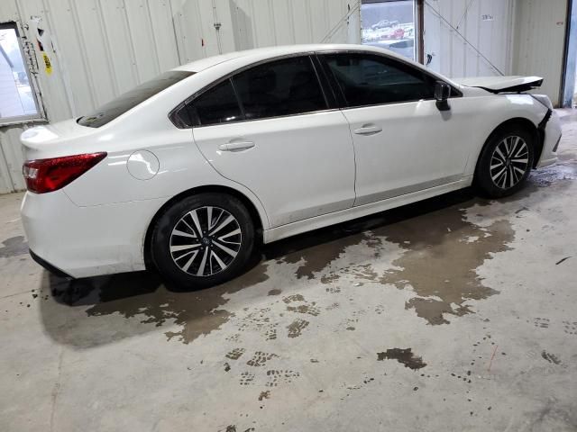 2018 Subaru Legacy 2.5I