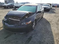 Salvage cars for sale at Antelope, CA auction: 2006 Acura 3.2TL