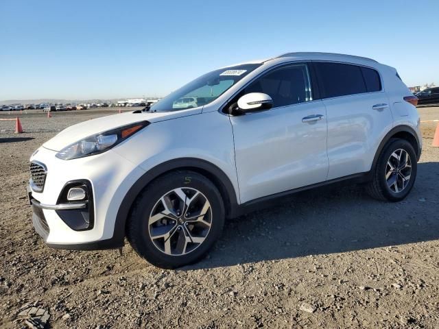 2020 KIA Sportage EX