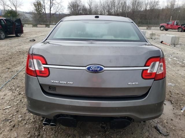 2012 Ford Taurus SEL