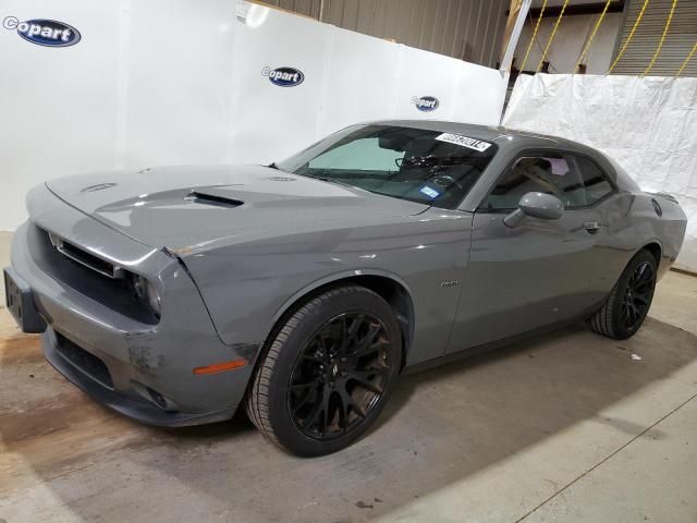 2018 Dodge Challenger R/T