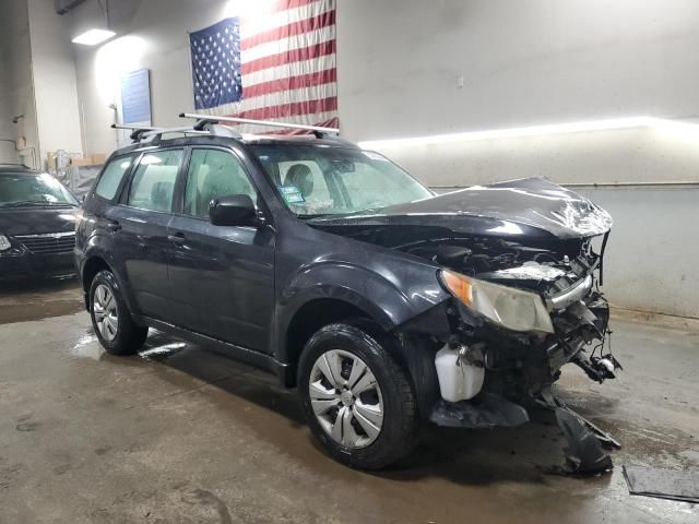 2010 Subaru Forester 2.5X