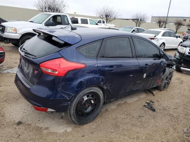 2016 Ford Focus ST