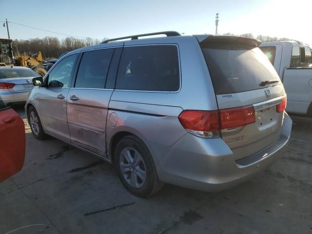 2008 Honda Odyssey Touring