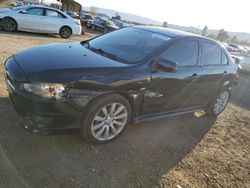 2009 Mitsubishi Lancer GTS en venta en San Martin, CA