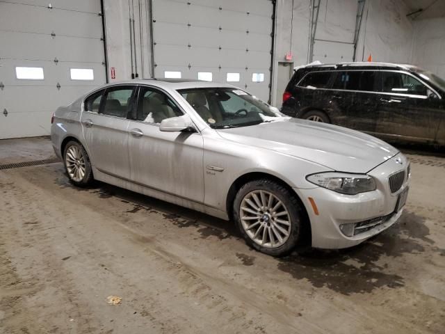 2011 BMW 535 XI