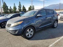 2011 KIA Sportage LX en venta en Rancho Cucamonga, CA