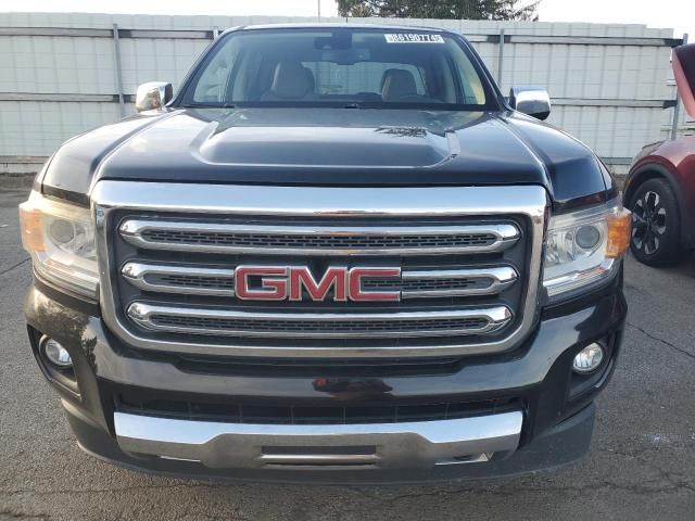 2015 GMC Canyon SLT