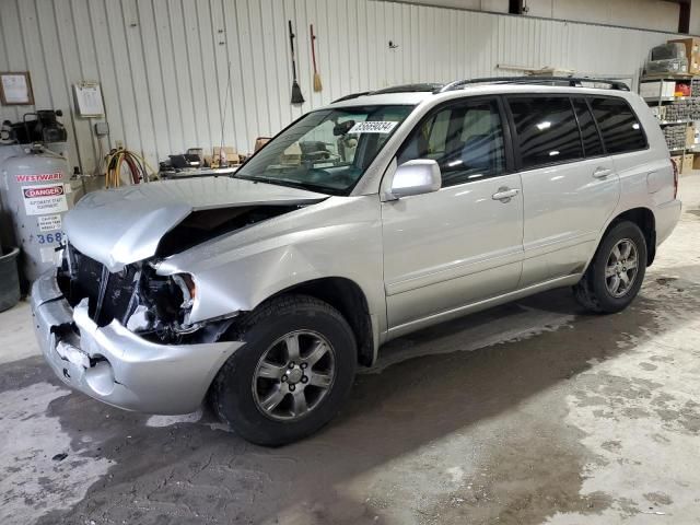 2004 Toyota Highlander Base