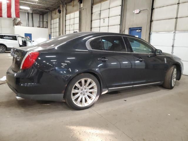 2010 Lincoln MKS