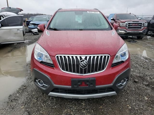 2015 Buick Encore Convenience