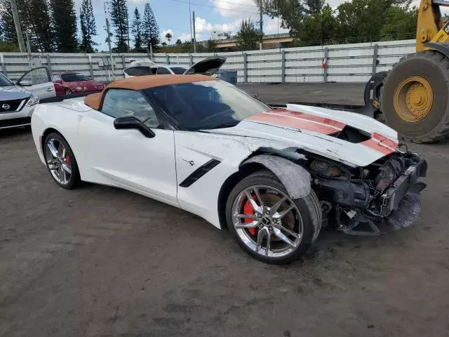 2014 Chevrolet Corvette Stingray Z51 3LT