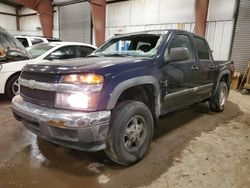 2007 Chevrolet Colorado en venta en Lansing, MI