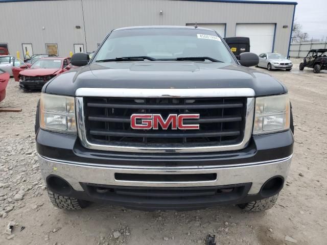 2009 GMC Sierra K1500 SLE