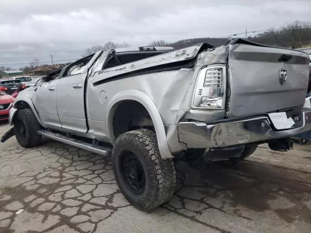 2016 Dodge 2500 Laramie