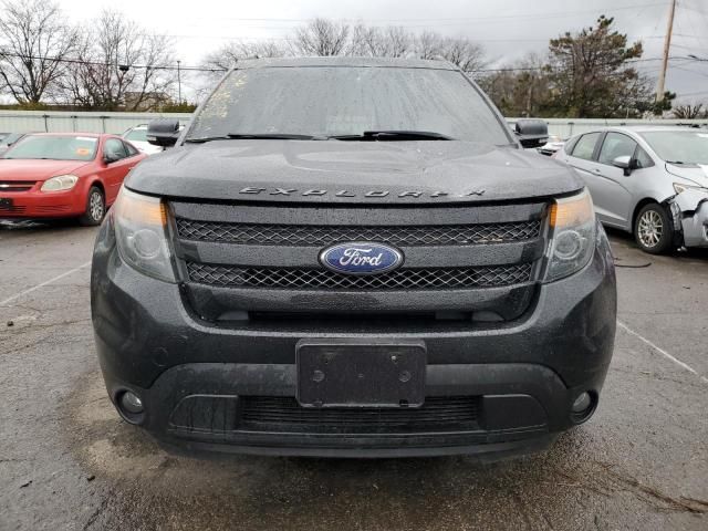 2015 Ford Explorer Sport