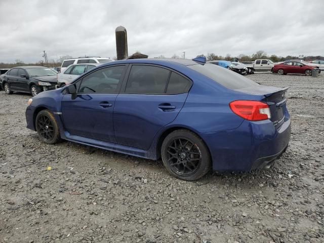 2017 Subaru WRX