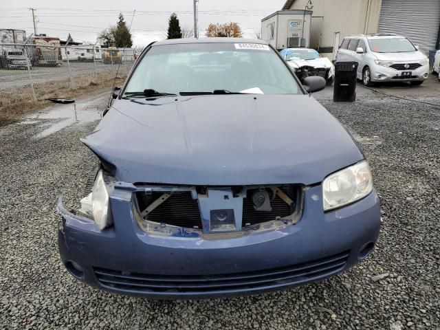 2005 Nissan Sentra 1.8