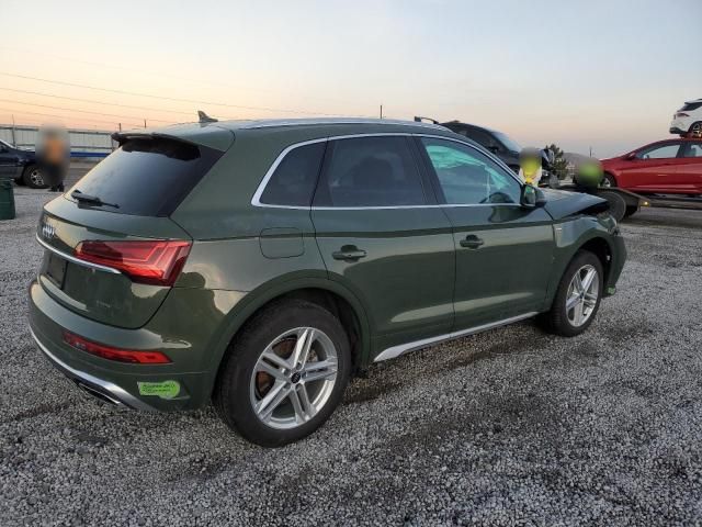 2023 Audi Q5 E Premium 55