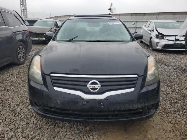 2008 Nissan Altima 2.5