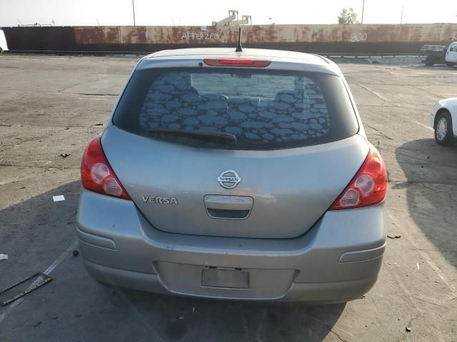 2011 Nissan Versa S