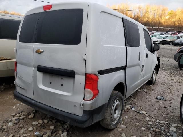 2017 Chevrolet City Express LT