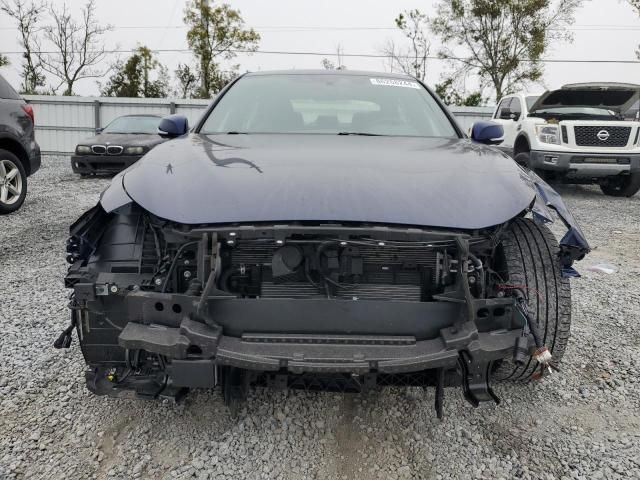 2021 Infiniti Q50 Sensory