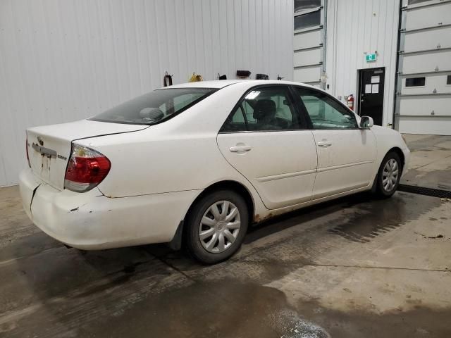 2006 Toyota Camry LE