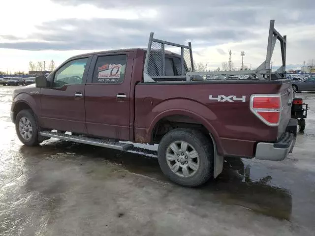 2010 Ford F150 Supercrew