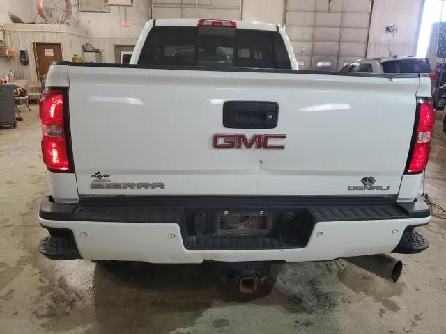 2015 GMC Sierra K2500 Denali