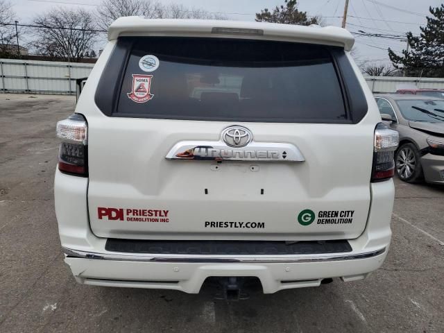 2015 Toyota 4runner SR5