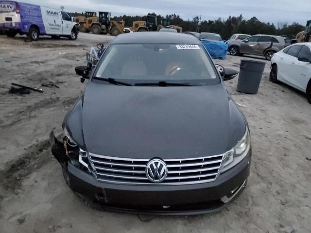 2015 Volkswagen CC Sport