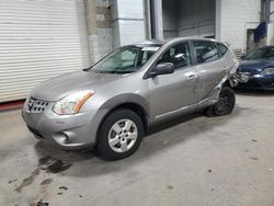 Nissan Rogue s salvage cars for sale: 2013 Nissan Rogue S