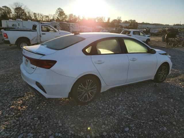 2022 KIA Forte GT Line