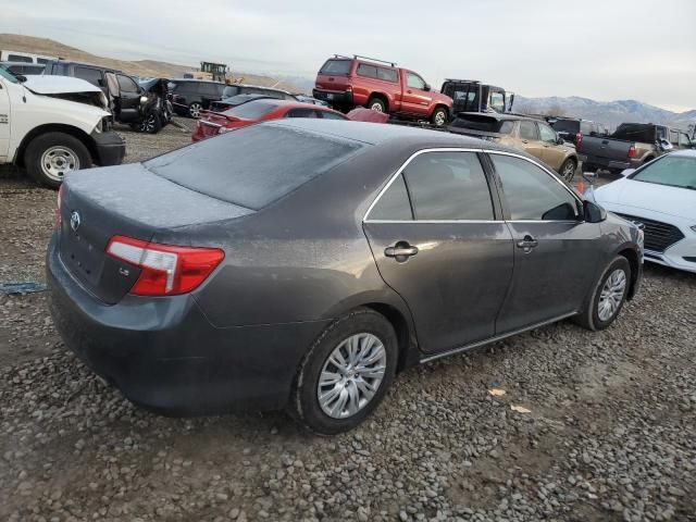 2013 Toyota Camry L