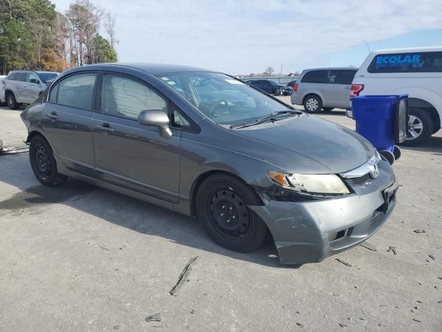 2010 Honda Civic LX