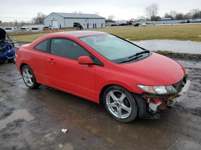 2011 Honda Civic EX