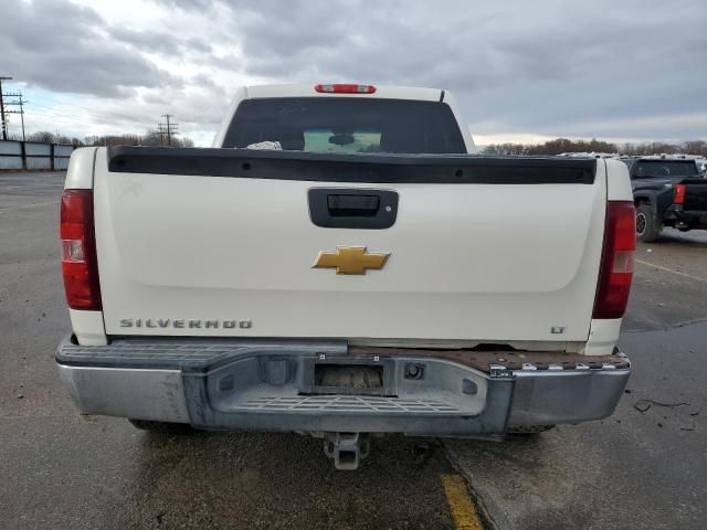 2013 Chevrolet Silverado K1500 LT