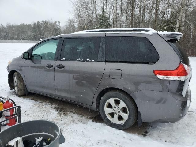 2011 Toyota Sienna