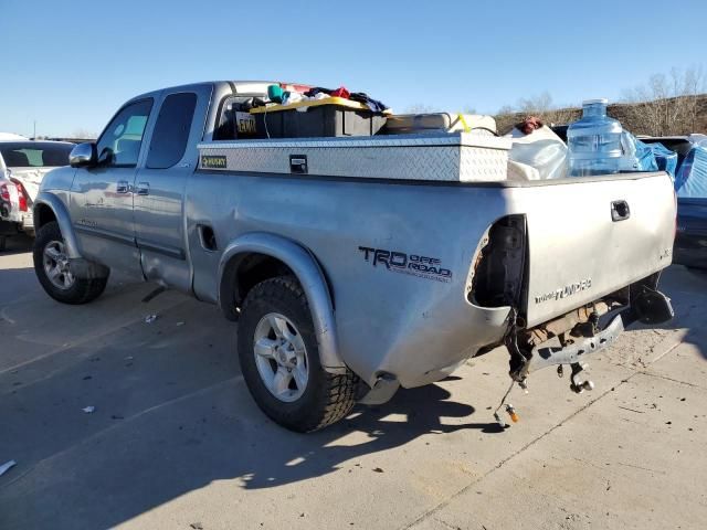 2005 Toyota Tundra Access Cab SR5